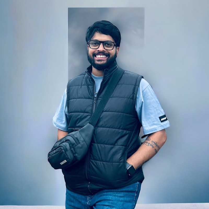 Image of Aravind Chandrasekaran